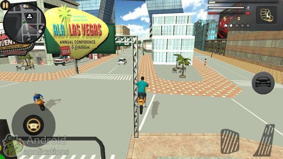 Скриншот #10 из игры Vegas Crime Simulator