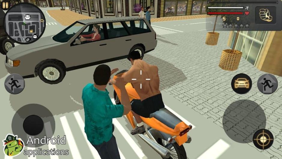 Скриншот #6 из игры Vegas Crime Simulator