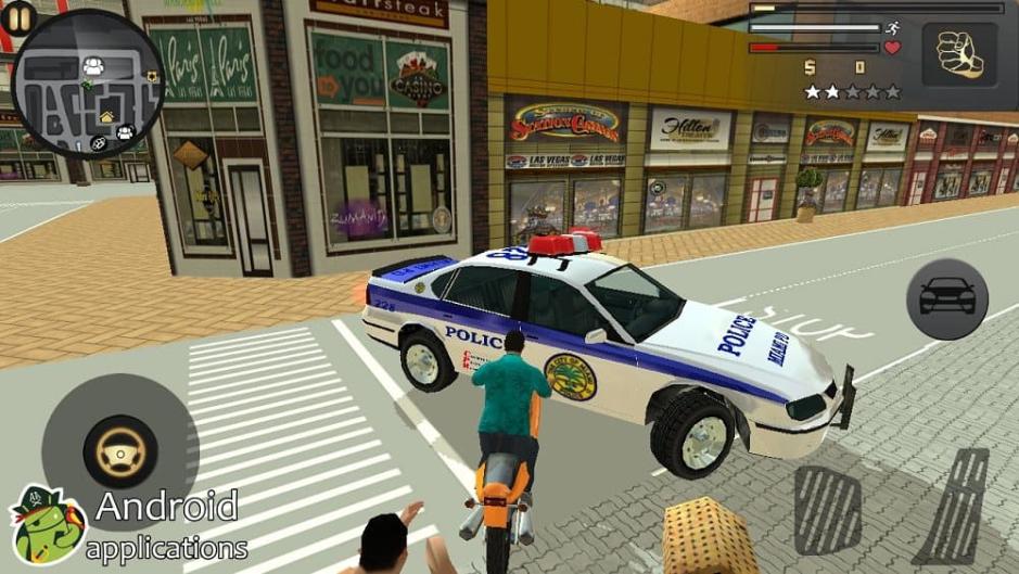 Скриншот #8 из игры Vegas Crime Simulator