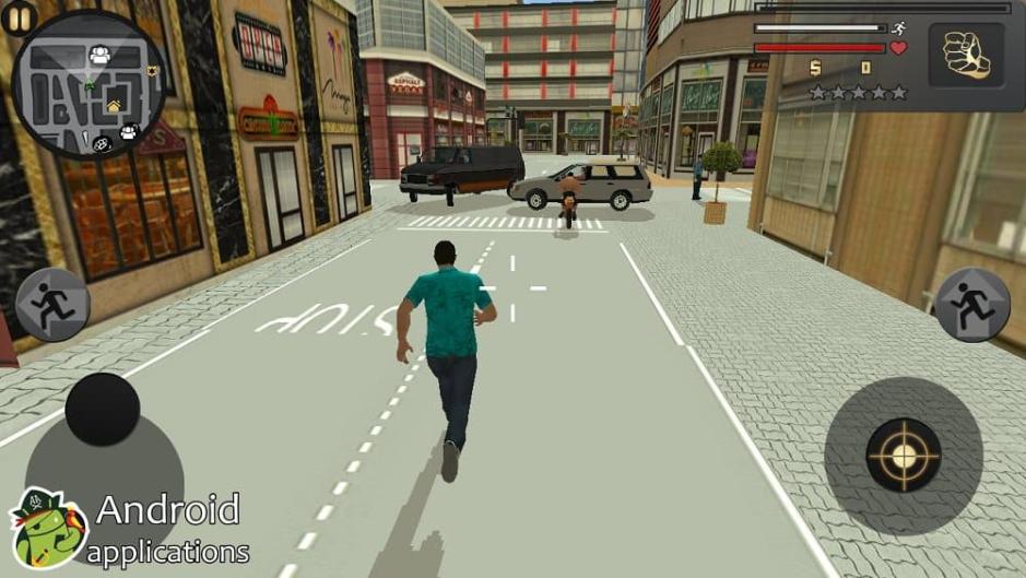 Скриншот #5 из игры Vegas Crime Simulator
