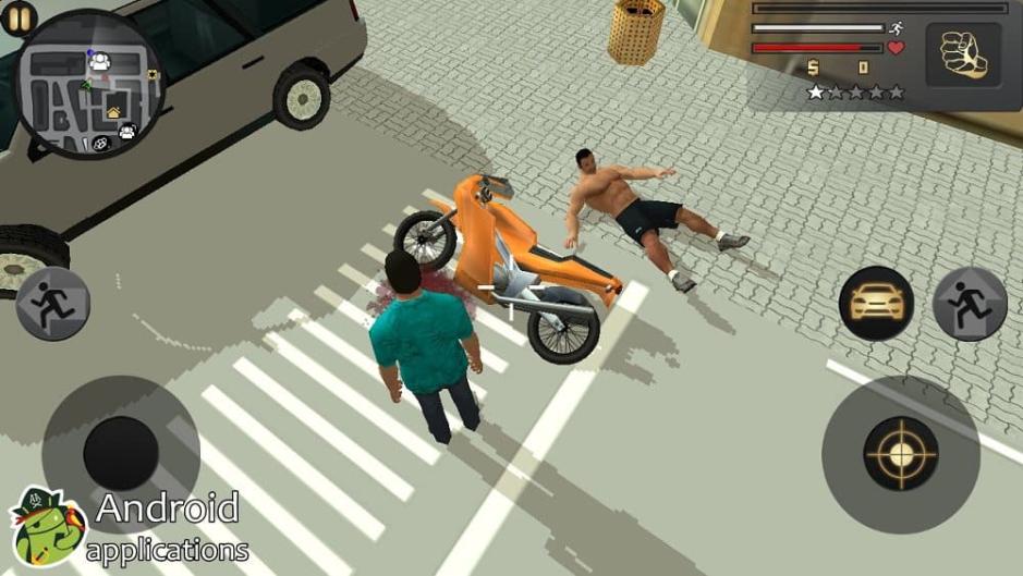 Скриншот #7 из игры Vegas Crime Simulator