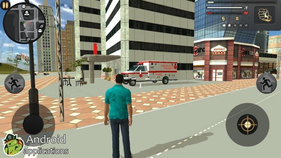 Скриншот #11 из игры Vegas Crime Simulator