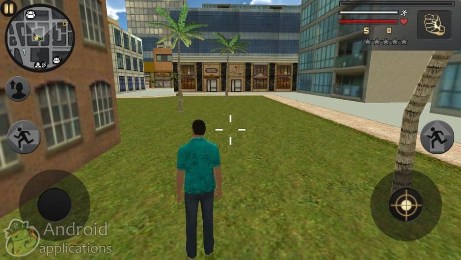 Скриншот #2 из игры Vegas Crime Simulator