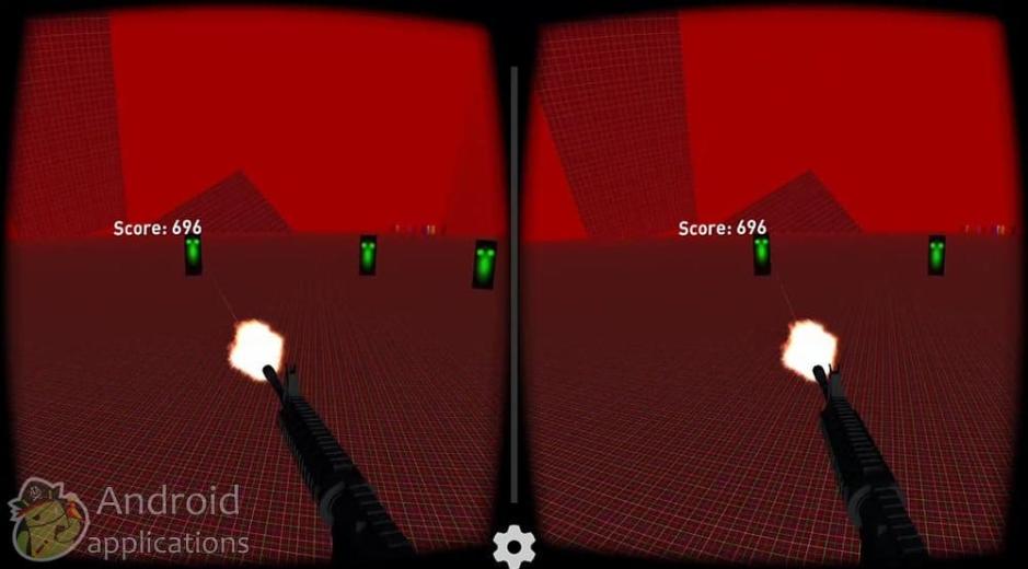 Скриншот #7 из игры Trooper 2 (VR)