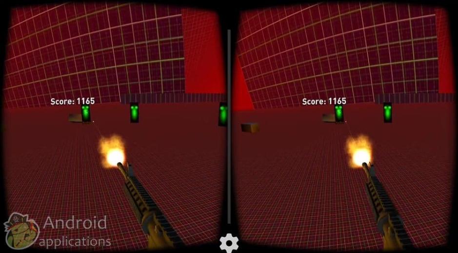 Скриншот #8 из игры Trooper 2 (VR)