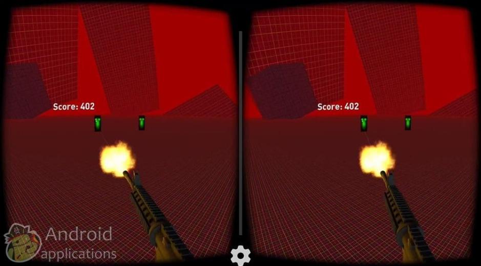 Скриншот #6 из игры Trooper 2 (VR)