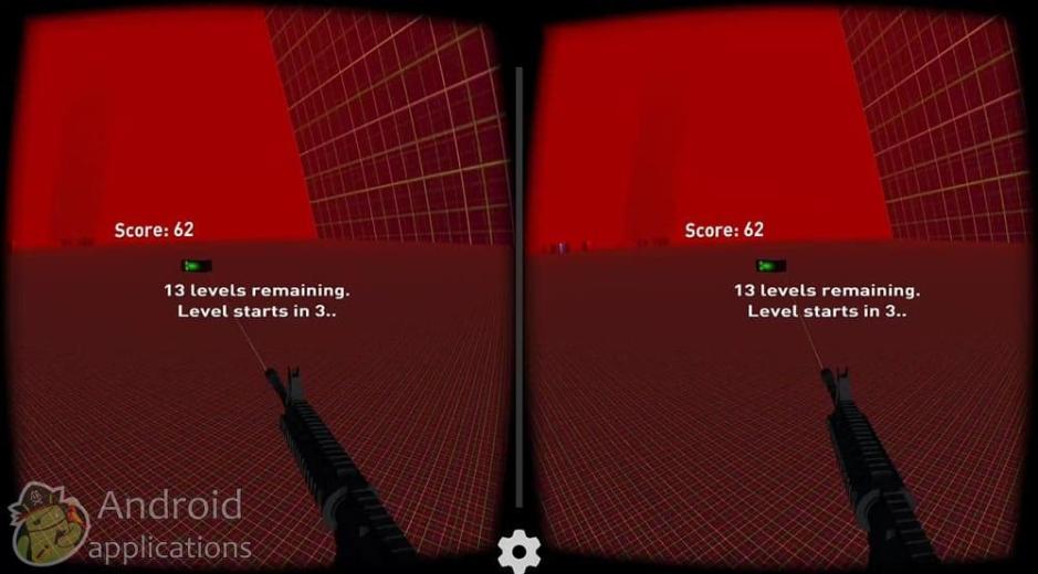 Скриншот #2 из игры Trooper 2 (VR)