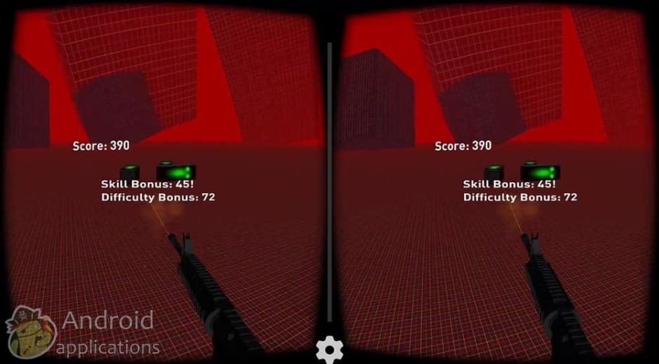 Скриншот #5 из игры Trooper 2 (VR)
