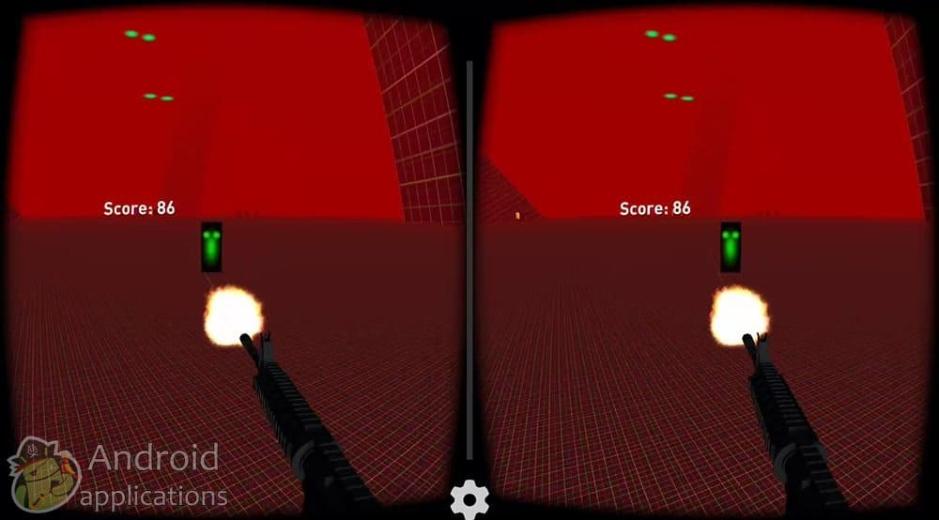 Скриншот #3 из игры Trooper 2 (VR)