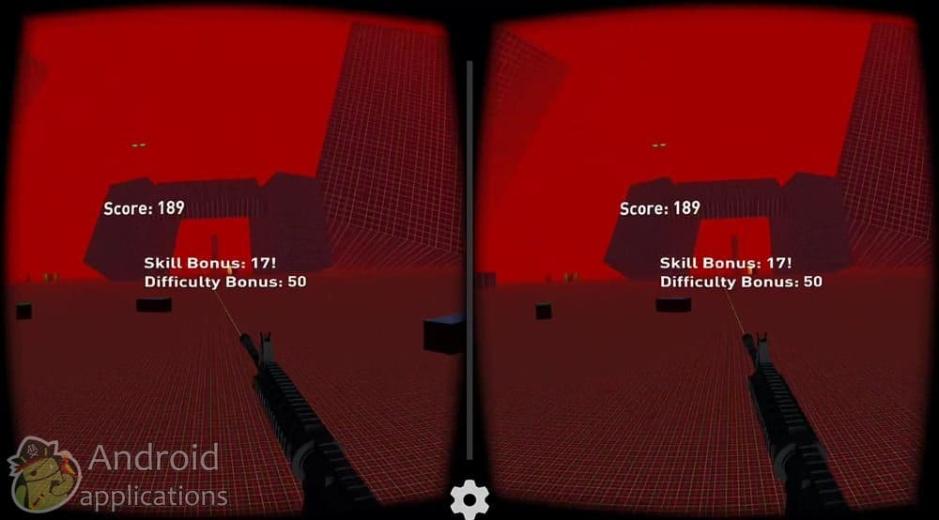Скриншот #4 из игры Trooper 2 (VR)