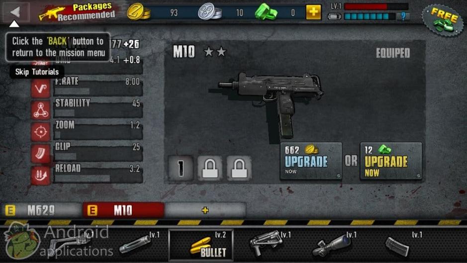Скриншот #5 из игры Zombie Frontier 3: Снайпер Стрелок