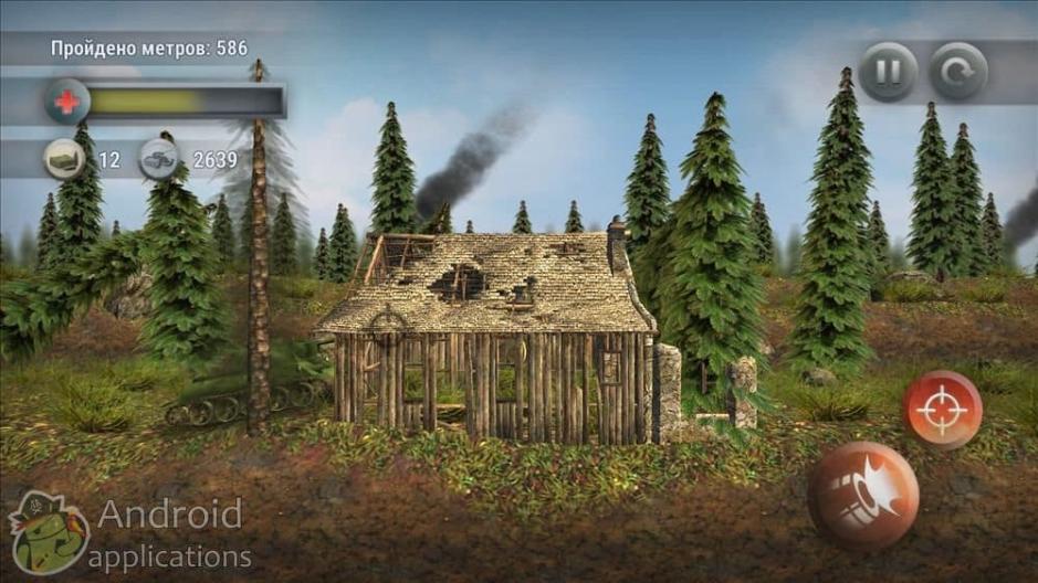 Скриншот #8 из игры T-34: Rising From The Ashes