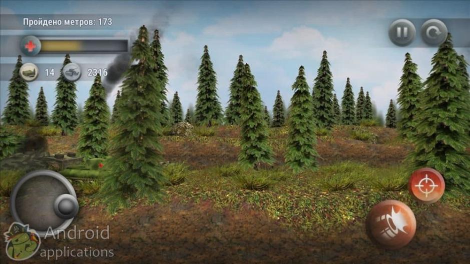 Скриншот #6 из игры T-34: Rising From The Ashes