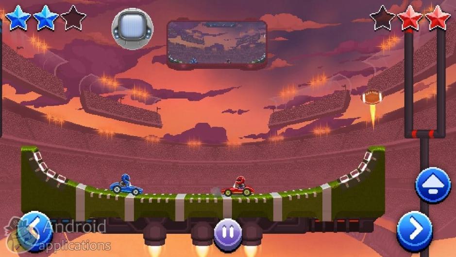 Скриншот #8 из игры Drive Ahead! Sports