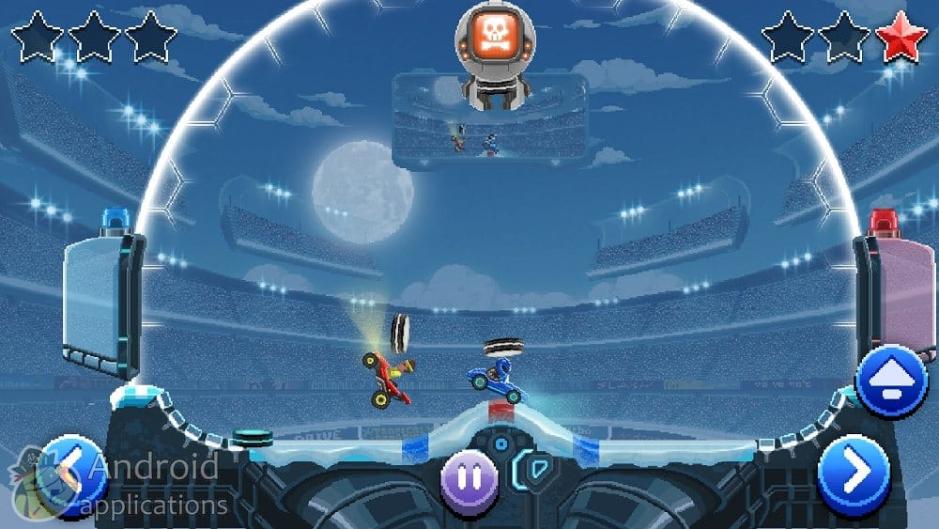 Скриншот #16 из игры Drive Ahead! Sports