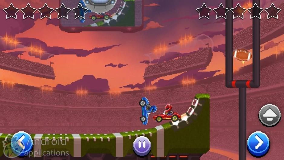 Скриншот #12 из игры Drive Ahead! Sports