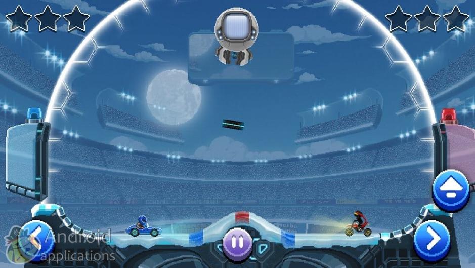 Скриншот #15 из игры Drive Ahead! Sports