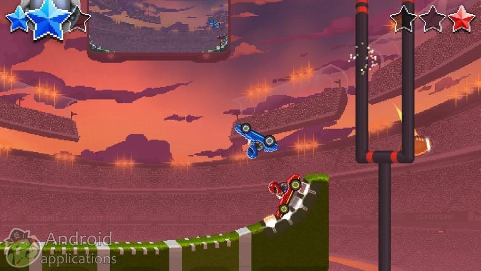 Скриншот #7 из игры Drive Ahead! Sports