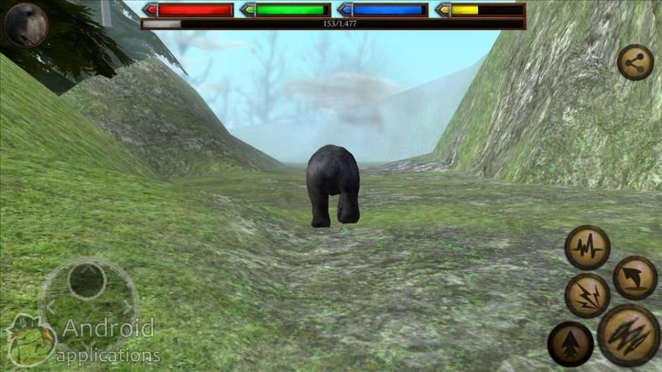 Скриншот #4 из игры Ultimate Forest Simulator