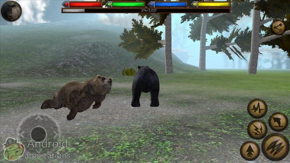 Скриншот #7 из игры Ultimate Forest Simulator