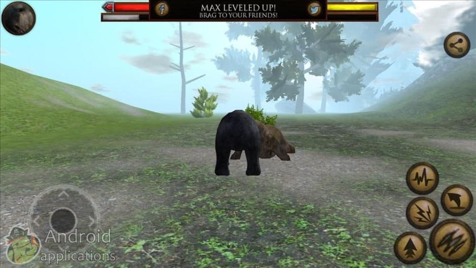 Скриншот #6 из игры Ultimate Forest Simulator