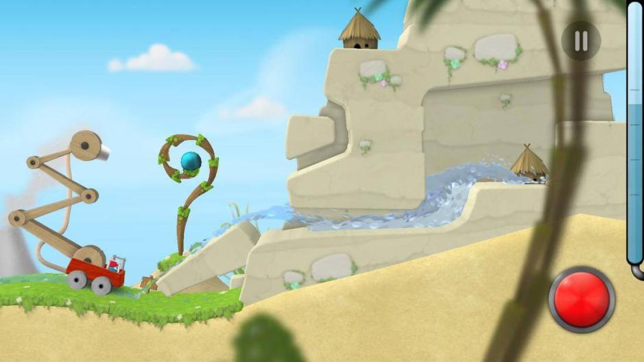 Скриншот #3 из игры Sprinkle Islands