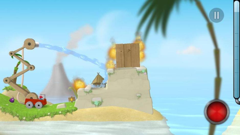 Скриншот #2 из игры Sprinkle Islands