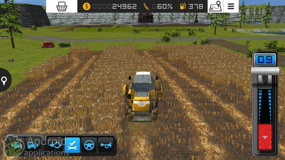 Скриншот #8 из игры Farming Simulator 16