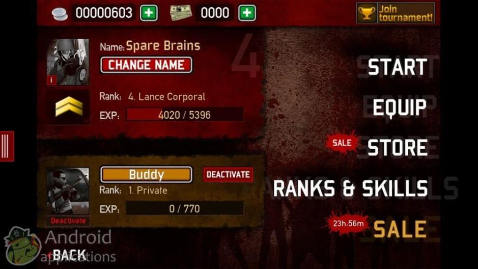 Скриншот #7 из игры SAS: Zombie Assault 3