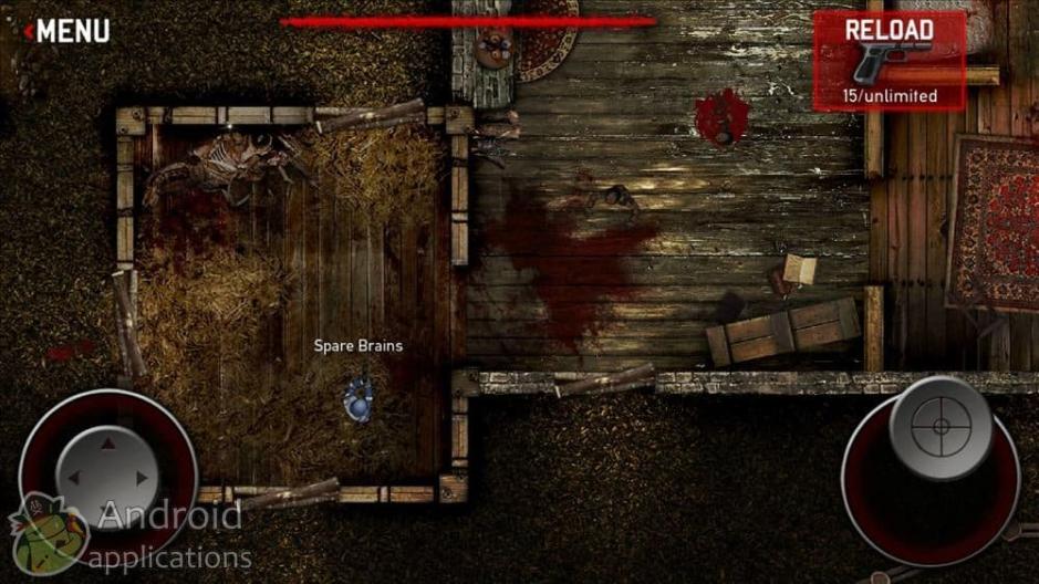 Скриншот #4 из игры SAS: Zombie Assault 3