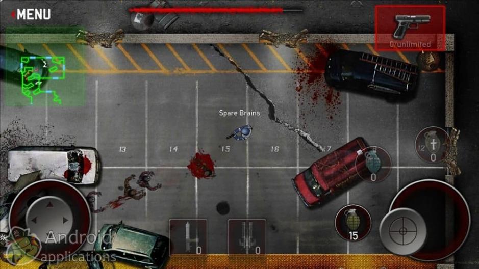 Скриншот #5 из игры SAS: Zombie Assault 3