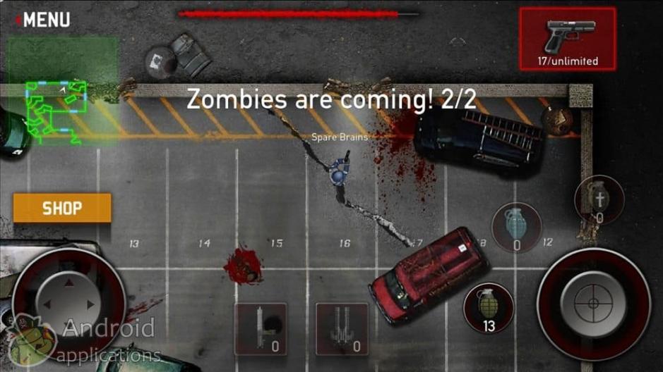 Скриншот #6 из игры SAS: Zombie Assault 3