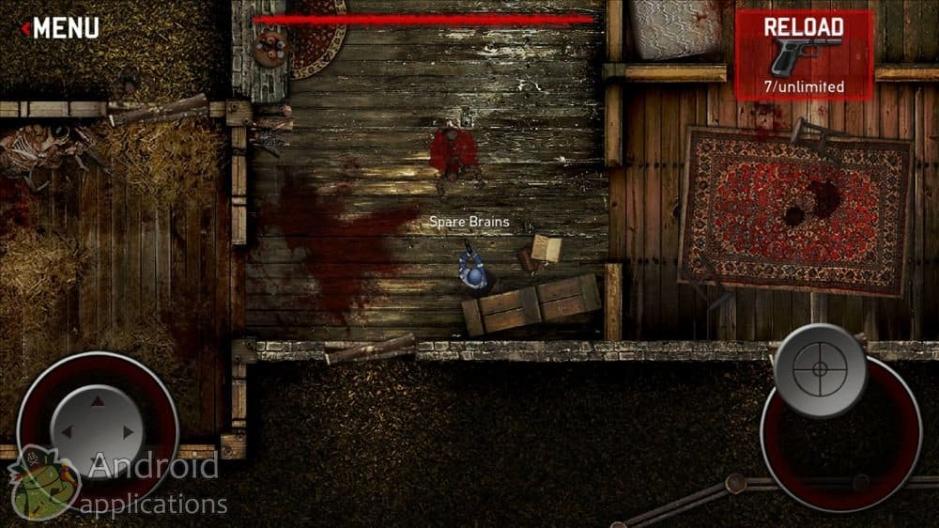 Скриншот #2 из игры SAS: Zombie Assault 3