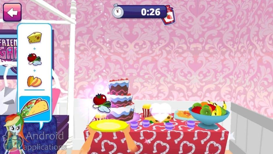 Скриншот #8 из игры Equestria Girls