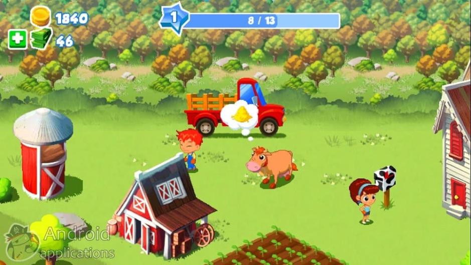 Скриншот #6 из игры Green Farm 3