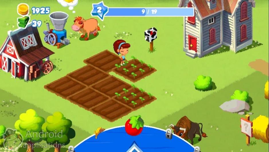 Скриншот #9 из игры Green Farm 3