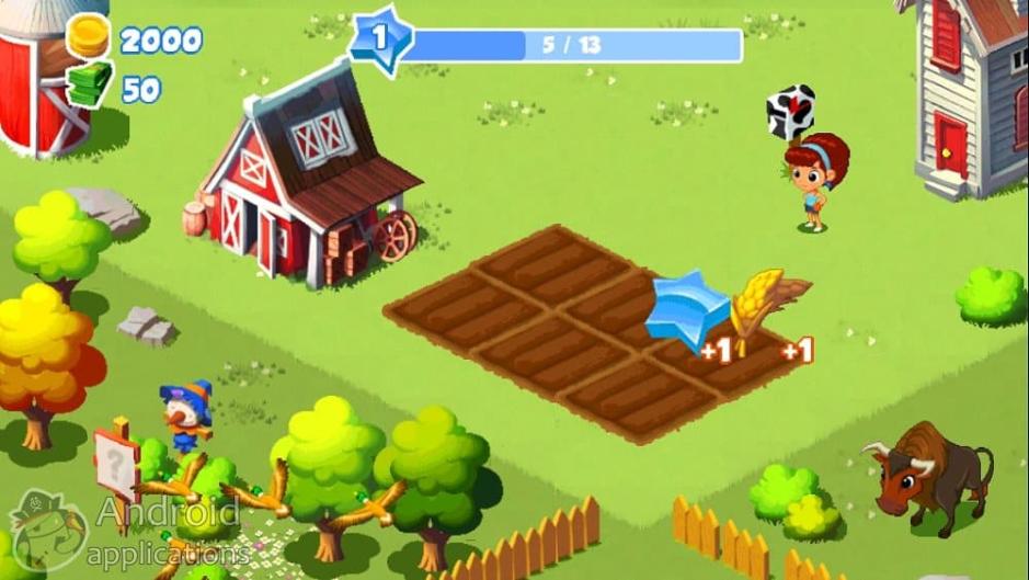 Скриншот #2 из игры Green Farm 3