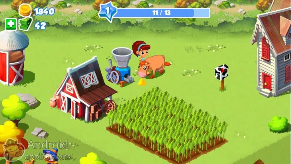 Скриншот #7 из игры Green Farm 3