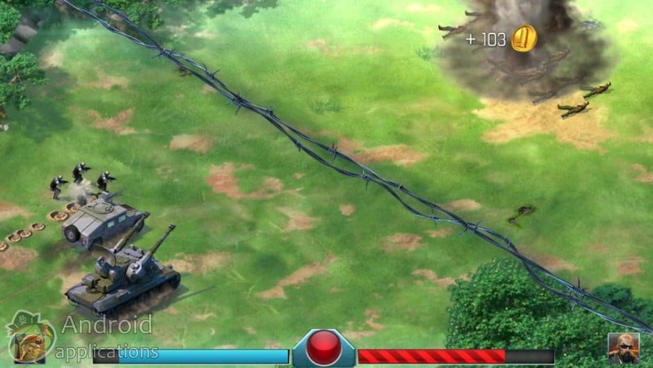 Скриншот #6 из игры World at Arms