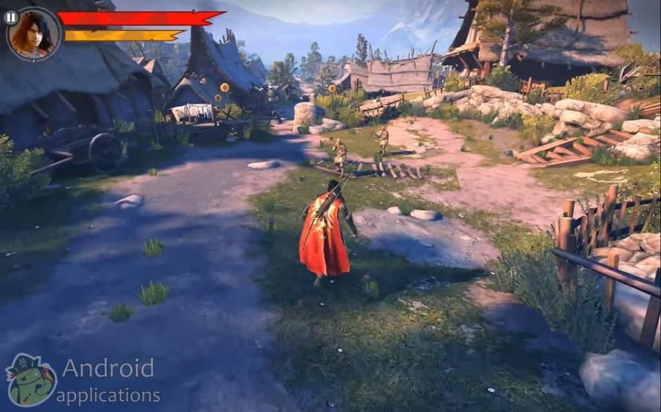 Скриншот #2 из игры Iron Blade - Medieval Legends