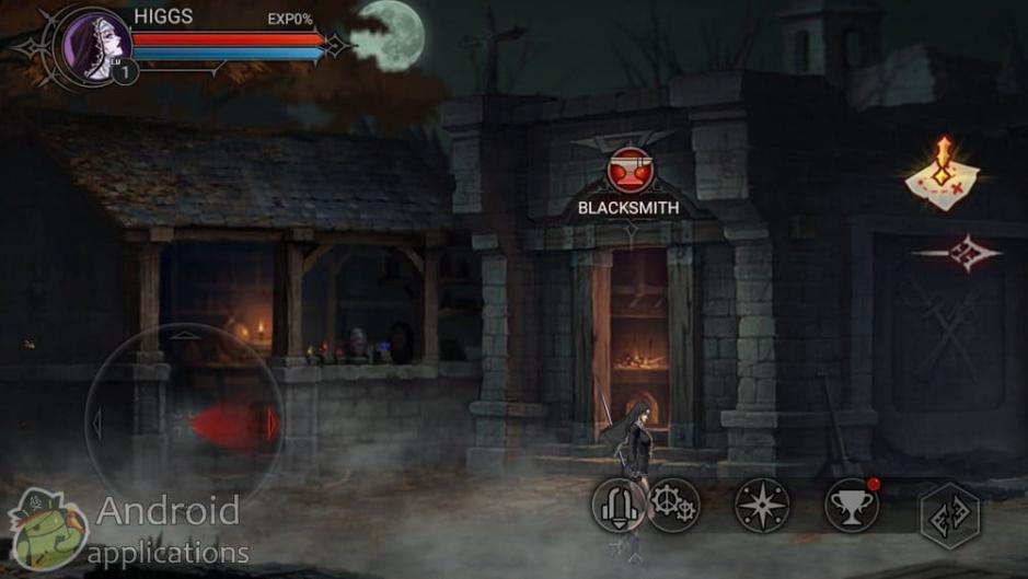 Скриншот #6 из игры NeverGone