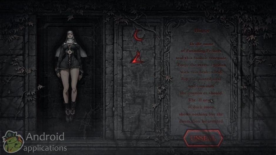 Скриншот #2 из игры NeverGone