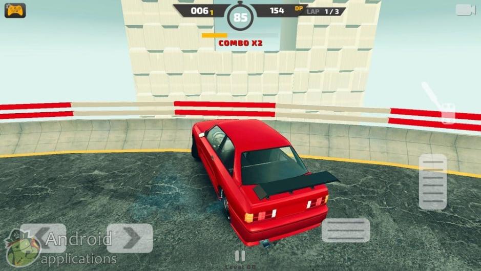 Скриншот #8 из игры [PROJECT : DRIFT]