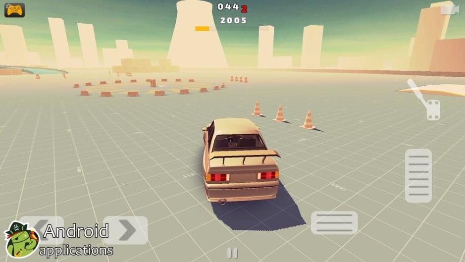 Скриншот #4 из игры [PROJECT : DRIFT]