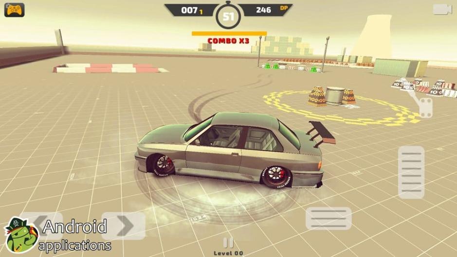 Скриншот #5 из игры [PROJECT : DRIFT]