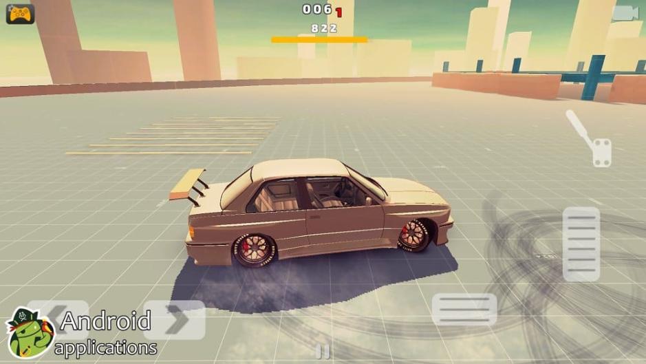 Скриншот #3 из игры [PROJECT : DRIFT]
