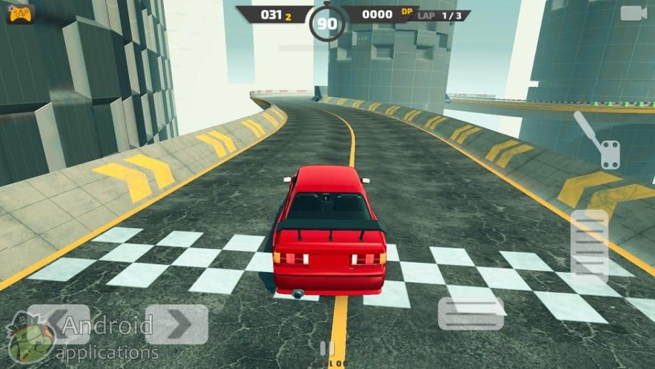 Скриншот #7 из игры [PROJECT : DRIFT]