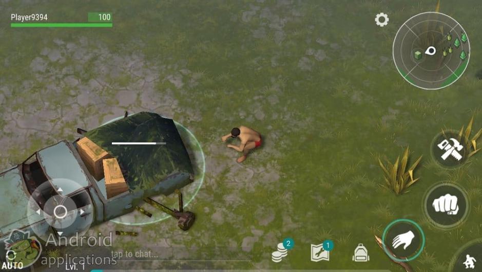 Скриншот #2 из игры Last Day on Earth: Survival