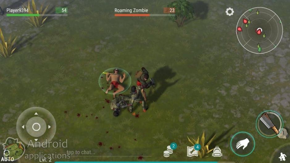 Скриншот #7 из игры Last Day on Earth: Survival