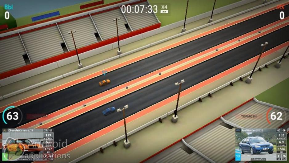 Скриншот #9 из игры Top Drives